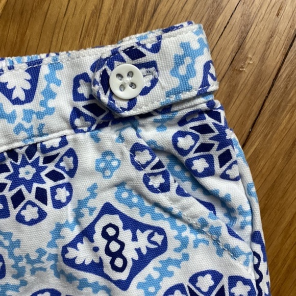 Janie and Jack Baby Girls Shorts 6-12M - Picture 3 of 8